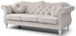 Picture of VELVET SOFA
