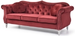 Picture of VELVET SOFA