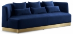 Picture of VELVET SOFA