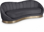 Picture of VELVET SOFA