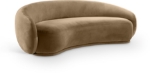 Picture of Velvet Upholstered Sofa