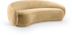 Picture of Velvet Upholstered Sofa