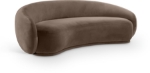 Picture of Velvet Upholstered Sofa