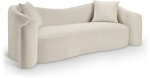 Picture of Velvet Upholstered Sofa