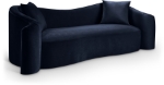 Picture of Velvet Upholstered Sofa