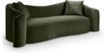 Picture of Velvet Upholstered Sofa