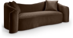 Picture of Velvet Upholstered Sofa
