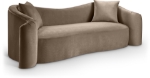 Picture of Velvet Upholstered Sofa