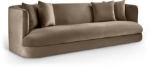 Picture of Velvet Upholstered Sofa