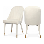 Picture of Velvet Dining Chair