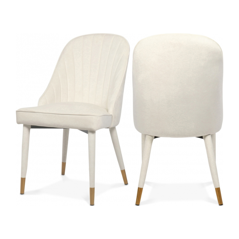 Picture of Velvet Dining Chair