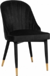 Picture of Velvet Dining Chair