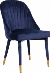Picture of Velvet Dining Chair