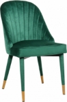 Picture of Velvet Dining Chair
