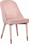 Picture of Velvet Dining Chair