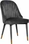 Picture of Velvet Dining Chair