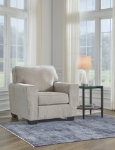 Picture of Beige or Dark Blue Chair