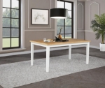 Picture of 66" x 30.75" Rectangular Dining Table