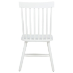 Picture of Back Dining Side Chair White