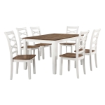 Picture of 7pcs Dining Room Set