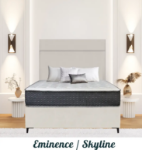 Picture of Upholstered Eminence Bed