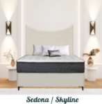 Picture of Upholstered Sedona Bed