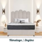 Picture of Upholstered Himalaya Bed