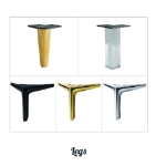 Picture of Upholstered bed with Arlington/Skyline Headboard