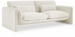 Picture of Velvet Sofa