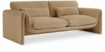 Picture of Velvet Sofa