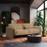 Picture of Velvet Sofa