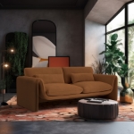 Picture of Velvet Sofa