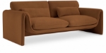 Picture of Velvet Sofa
