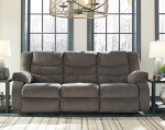 Picture of Fabric Reclining Sofa