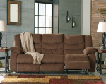 Picture of Fabric Reclining Sofa