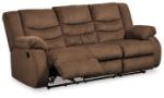 Picture of Fabric Reclining Sofa