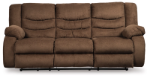Picture of Fabric Reclining Sofa