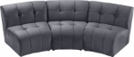 Picture of Limitless  Velvet Sofa