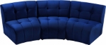 Picture of Limitless  Velvet Sofa