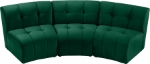 Picture of Limitless  Velvet Sofa