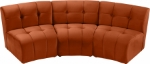 Picture of Limitless  Velvet Sofa