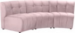 Picture of Limitless  Velvet Sofa