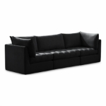 Picture of Modular Velvet Sofa