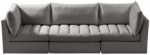 Picture of Modular Velvet Sofa
