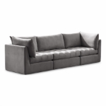 Picture of Modular Velvet Sofa