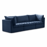 Picture of Modular Velvet Sofa