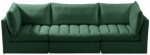 Picture of Modular Velvet Sofa