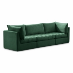 Picture of Modular Velvet Sofa
