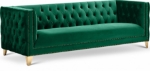 Picture of Velvet Sofa