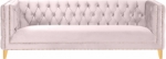 Picture of Velvet Sofa